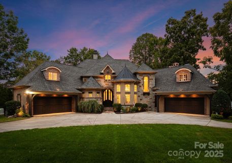 115 Emerald Point Lane sold home in Pinnacle Shores, Mooresville, NC
