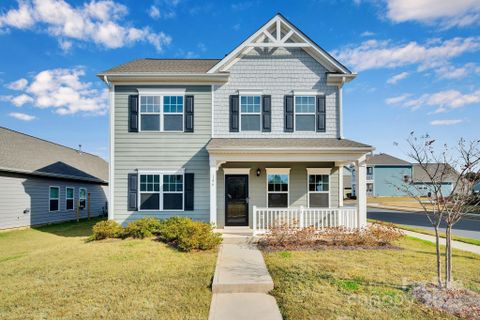 146 Kerri Dawn Lane sold home in Locust Town Center, Locust, NC