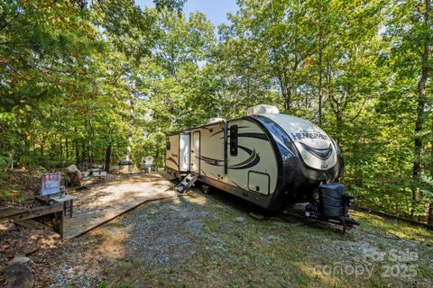 394 Doves Way sold home in Riverbend, Lake Lure, NC