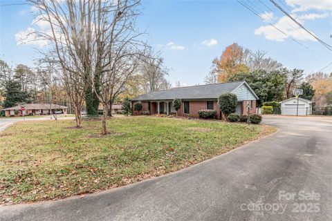 704 Marion Street sold home in Crescent Hills, Kings Mountain, NC