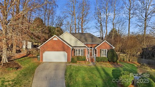 3661 Trabert Court sold home in Easthampton, Gastonia, NC