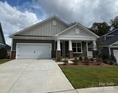 613 Banter Lane sold home in The Terraces, Cramerton, NC
