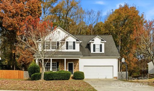 3402 Continental Drive sold home in Colonial Village, Monroe, NC