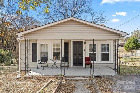1849 Hilltop Circle sold home in Flint Manufacturing Company, Gastonia, NC