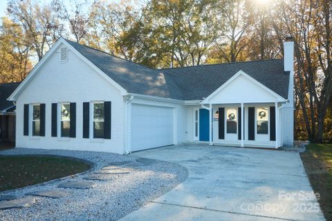 Homes in Ashe Croft, Indian Trail