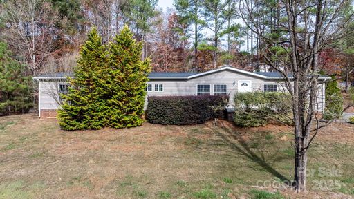 5499 Pembrooke Drive sold home in Silver Creek Estates, Granite Falls, NC