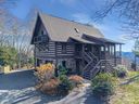 135 Grouse Point Road sold home in Maggie Valley, SC