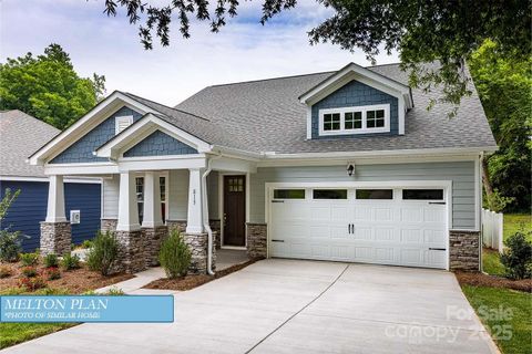 535 Tates Trail sold home in The Terraces, Cramerton, NC