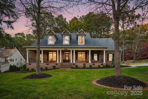 Homes in The Farms, Mooresville