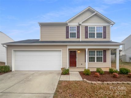 324 Valerie Drive sold home in Lincoln Meadows, Lincolnton, NC