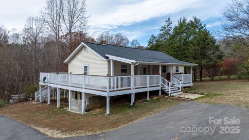 3843 Silver Creek Terrace sold home in Silver Creek Estates, Morganton, NC