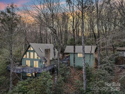 1041 Winterstar Loop sold home in Mount Mitchell Lands, Burnsville, NC