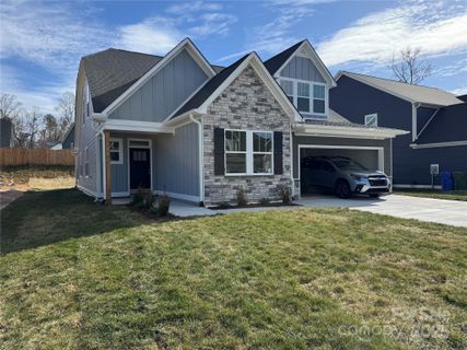 80 N Christie Court sold home in The Authors, Fletcher, NC