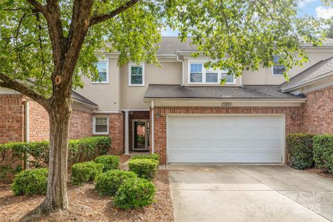 11236 Villa Trace Place sold home in Villas At Ballantyne Trace, Charlotte, NC