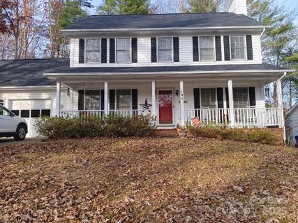 103 Southwick Court sold home in Southchase, Fletcher, NC