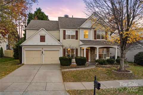 18015 Harbor Mist Road sold home in Victoria Bay, Cornelius, NC