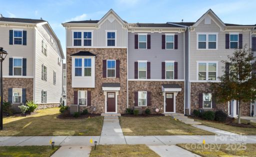 1227 Newell Towns Lane sold home in The Towns At Mallard Mills, Charlotte, NC