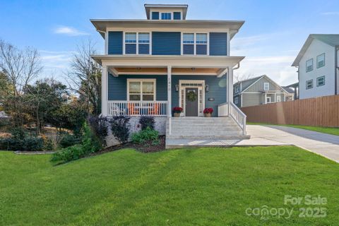 1410 Jennings Street sold home in Oaklawn, Charlotte, NC