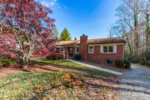 218 Turtle Lane sold home in Long John Mt Estates, Hendersonville, NC