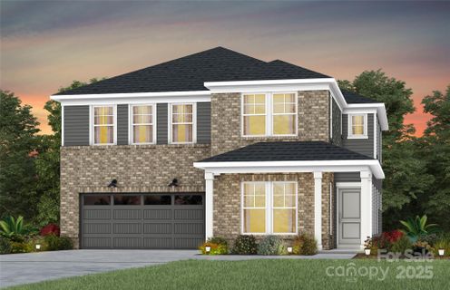 1015 Wt Ferguson Drive sold home in Elmbrook, Indian Trail, NC