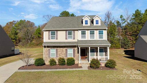 2021 Eddie Massey Lane sold home in Ellis Pond, Rock Hill, SC