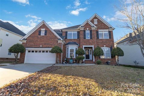 Homes in Fountaingrove, Charlotte