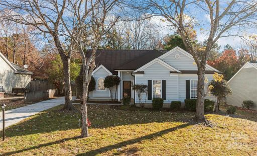 13309 Baker Mills Road sold home in Danby, Pineville, NC