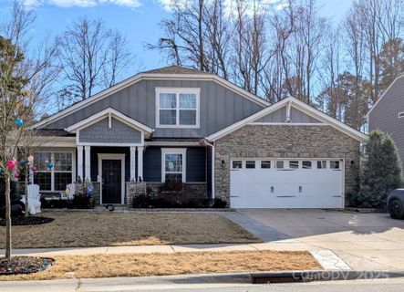 7420 Tullamore Glen active home in Farrington, Huntersville, NC