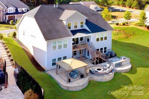 14230 Morningate Street sold home in Walden, Huntersville, NC