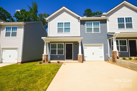 65 Cain Hollow Way sold home in Aberdeen Place, Asheville, NC