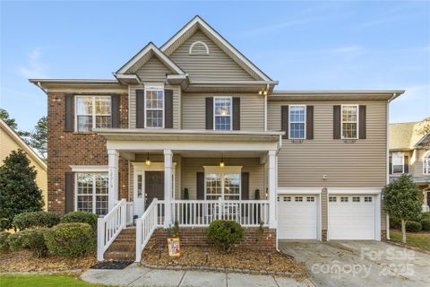 12313 Westbury Glen Court sold home in Withrow Downs, Charlotte, NC