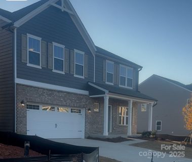 495 Black Bear Street sold home in Kensington, China Grove, NC