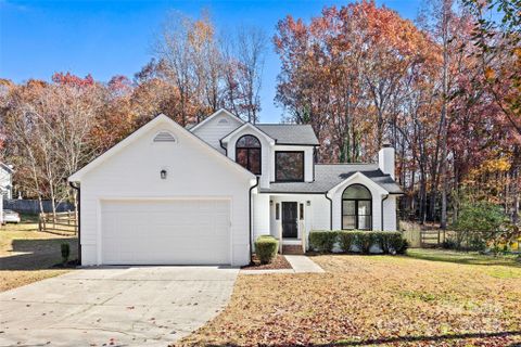 106 Steuben Drive sold home in Shepherds Vineyard, Huntersville, NC