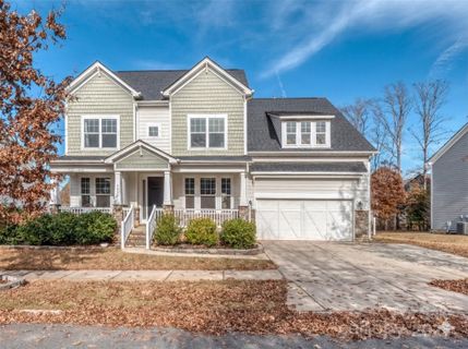 9811 Quercus Lane sold home in Cobblestone Manor, Huntersville, NC