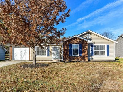 5008 Alexis Drive sold home in Brittany Downs, Indian Trail, NC