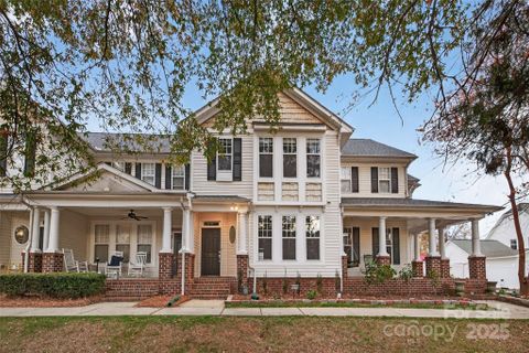 2020 Gable Way Lane sold home in Chestnut Oaks, Matthews, NC