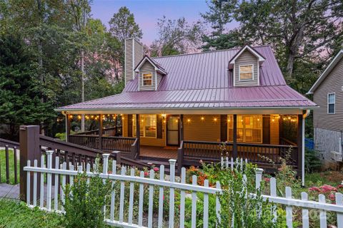 Homes in Biltmore Grove, Candler