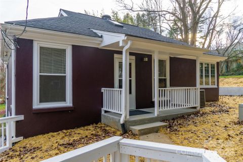 17 Mcdade Street sold home in Horney Heights, Asheville, NC