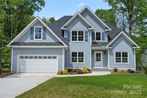 156 Clear Springs Road sold home in Autumn Grove, Mooresville, NC
