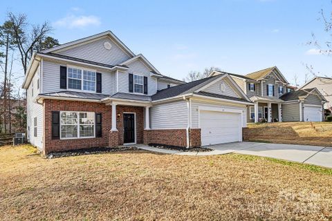 1221 Jade Glen Drive sold home in Maplewood, Charlotte, NC