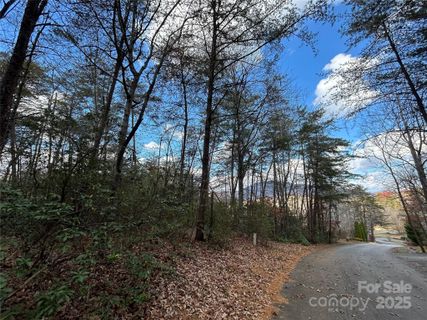 0 Raleigh Drive sold home in Carolina Mountains, Lake Lure, NC