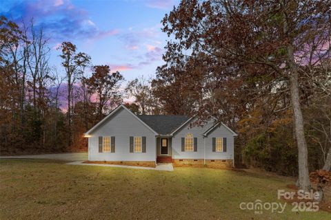 490 Rutledge Drive sold home in Pineland Hills, Catawba, SC