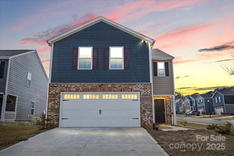 5043 Fandango Road sold home in Abrial Ridge, York, SC