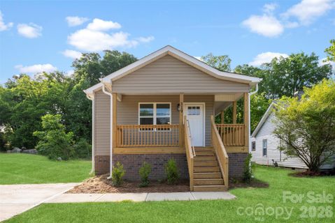 319 Workman Street sold home in Castle Heights, Rock Hill, SC