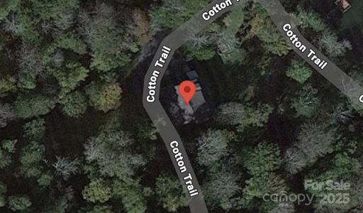 255 Cotton Trail sold home in Wolf Crossing, Mars Hill, NC