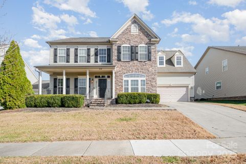 16121 Grassy Creek Drive sold home in Skybrook North Parkside, Huntersville, NC