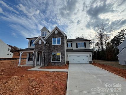 1268 Carrington Drive sold home in Carrington, Stanley, NC