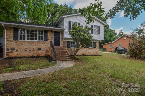 6921 Idlewild Road sold home in Cedars East, Charlotte, NC