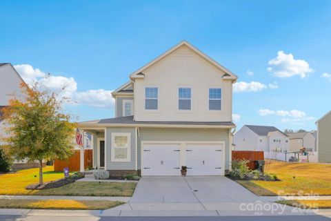 879 Von Buren Boulevard sold home in Roddey Park, Rock Hill, SC