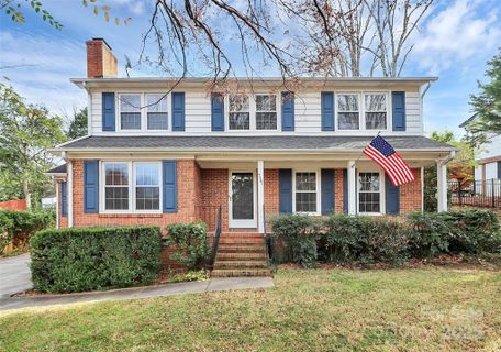 7501 Folger Drive sold home in Old Farm, Charlotte, NC